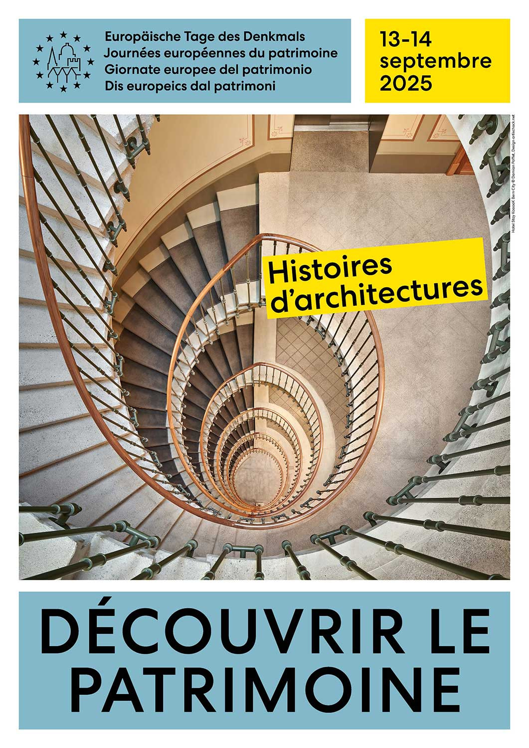 Image Journées Européennes du Patrimoine 2025