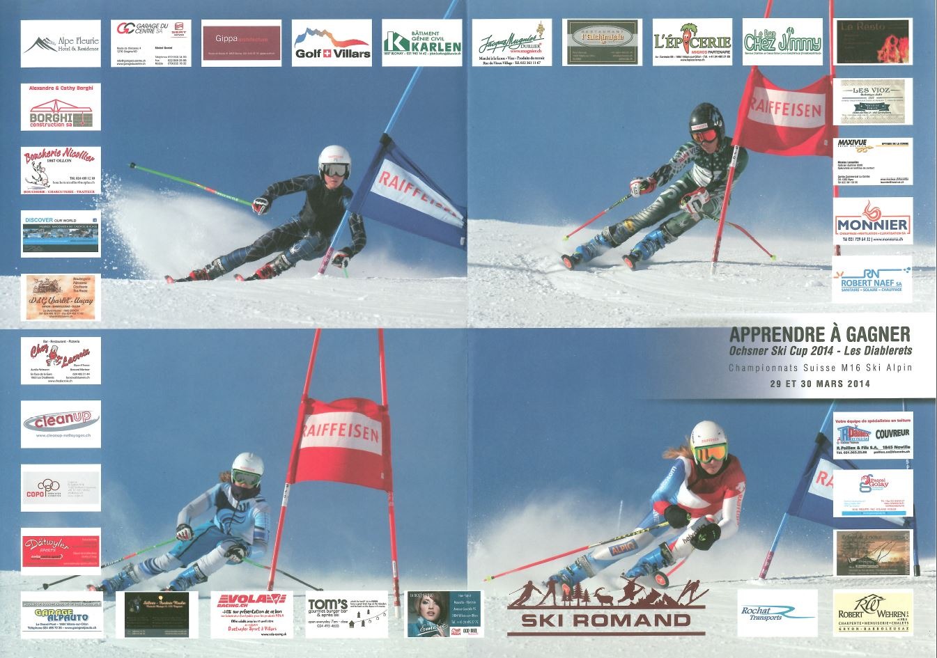 Image Le sponsoring....