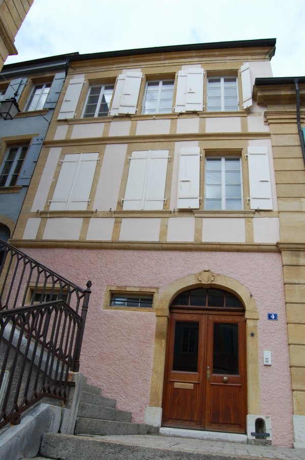 Maison Historique