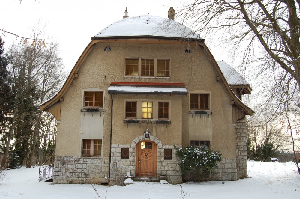 Maison Villageoise