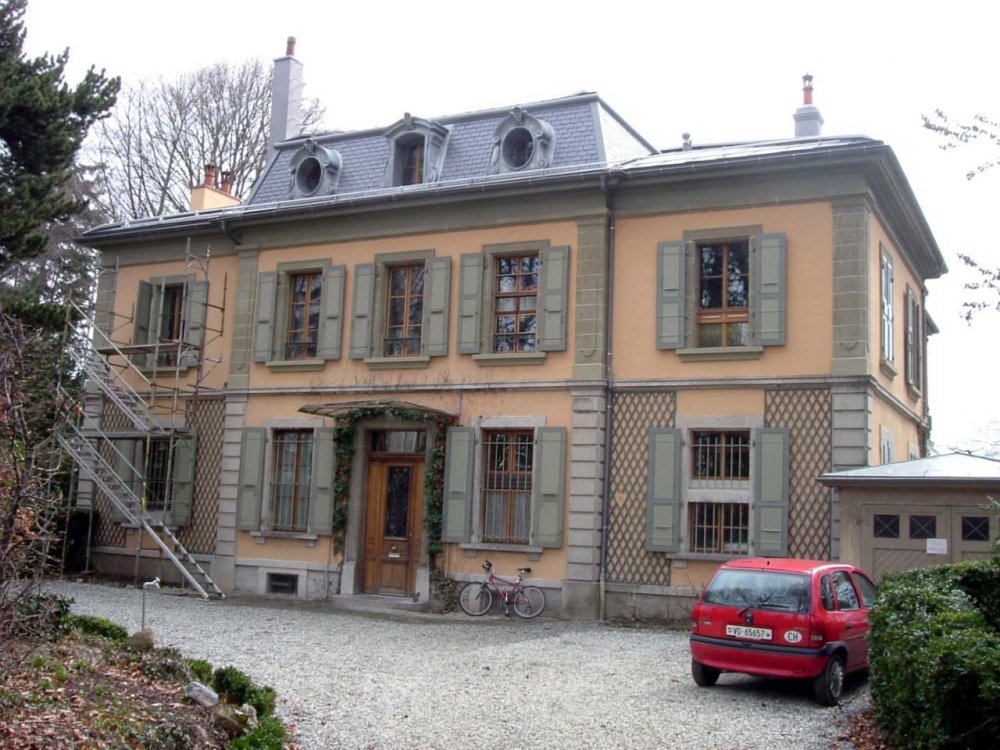 Maison de Maître