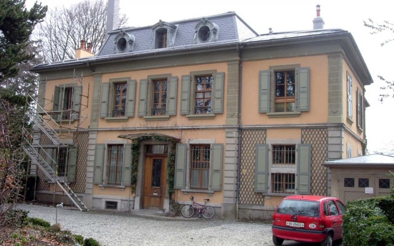 Maison de Maître