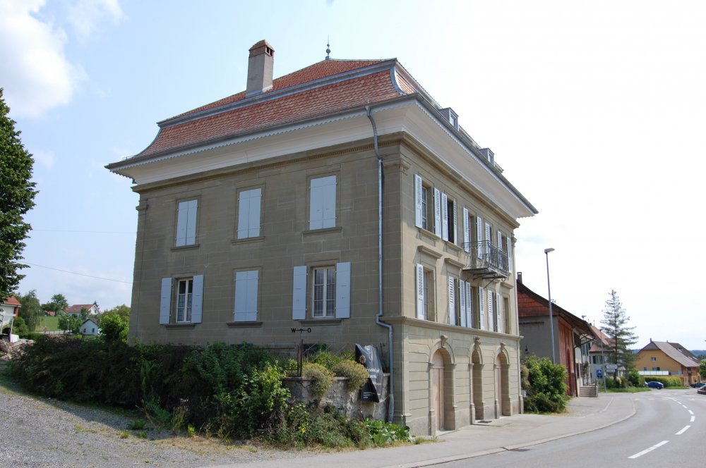 Maison de Maître