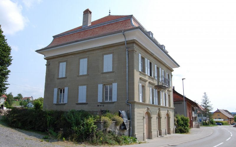 Maison de Maître