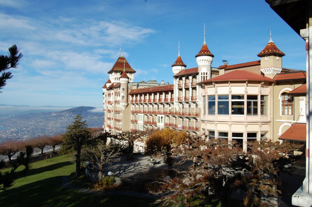 Château &amp; Domaine de Caux