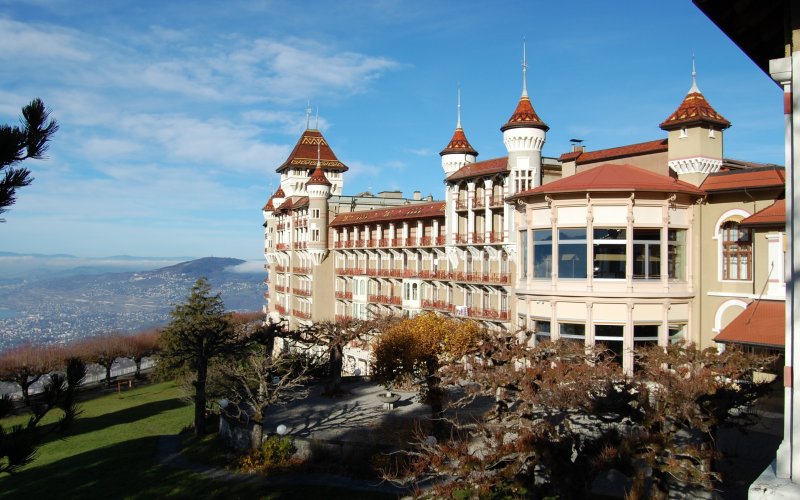 Château &amp; Domaine de Caux