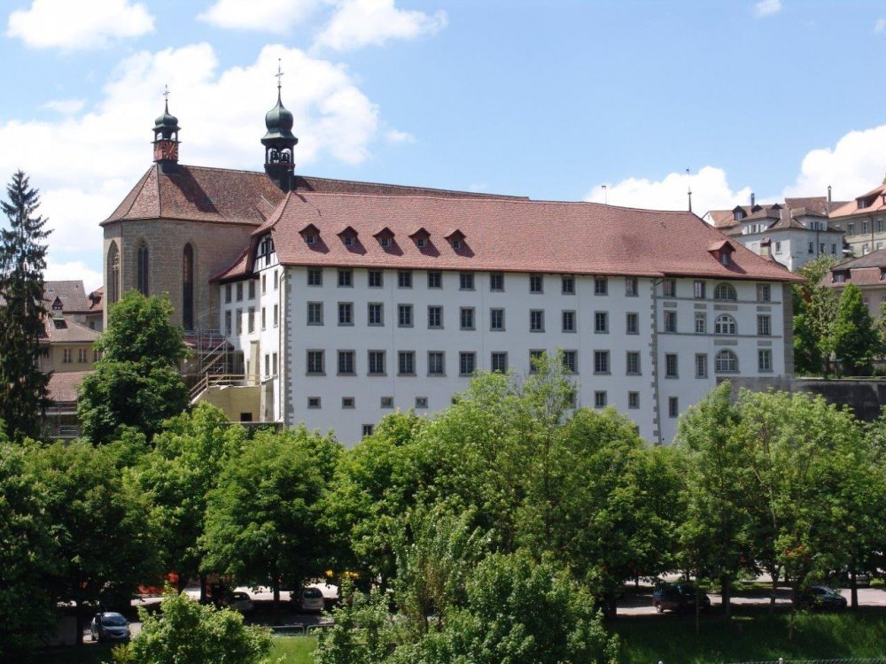 Tribunal cantonal de Fribourg