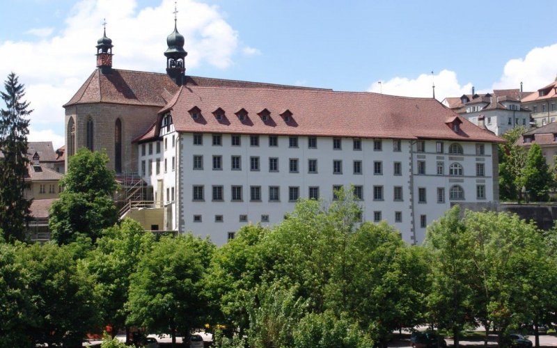 Tribunal cantonal de Fribourg