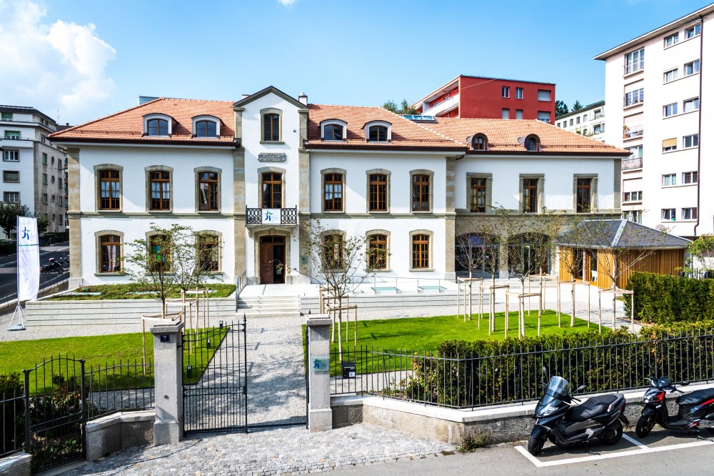 Bâtiment Historique