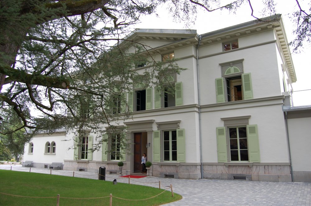 Musée Chaplin&#39;s World