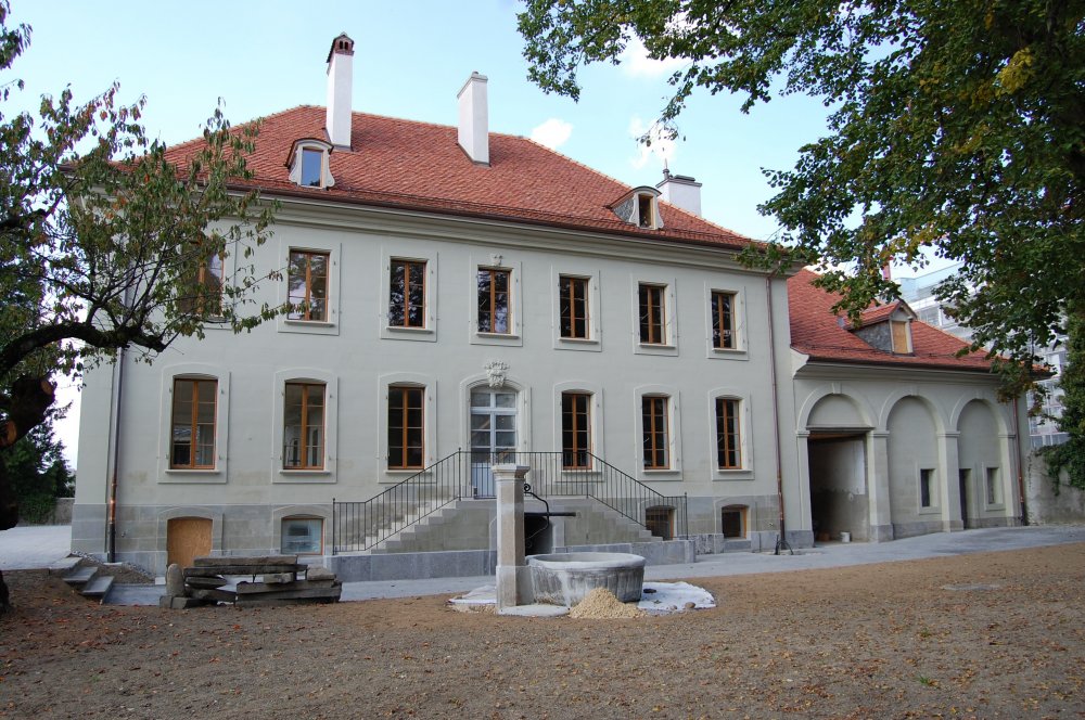 Maison Historique