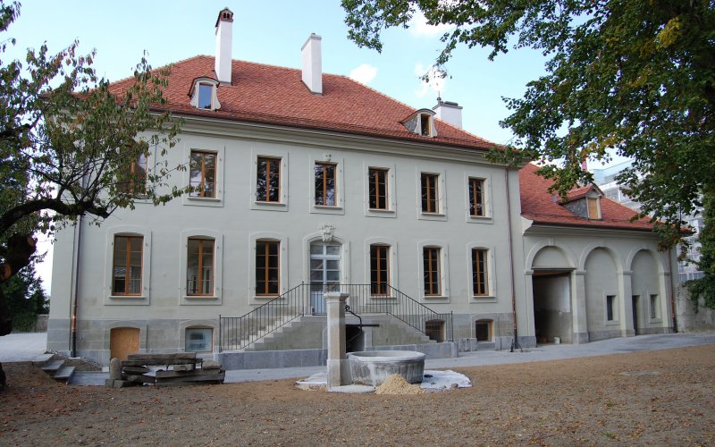 Maison Historique