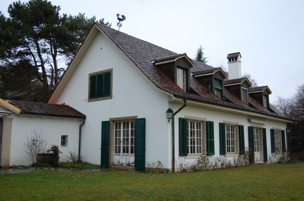 Maison de Maître