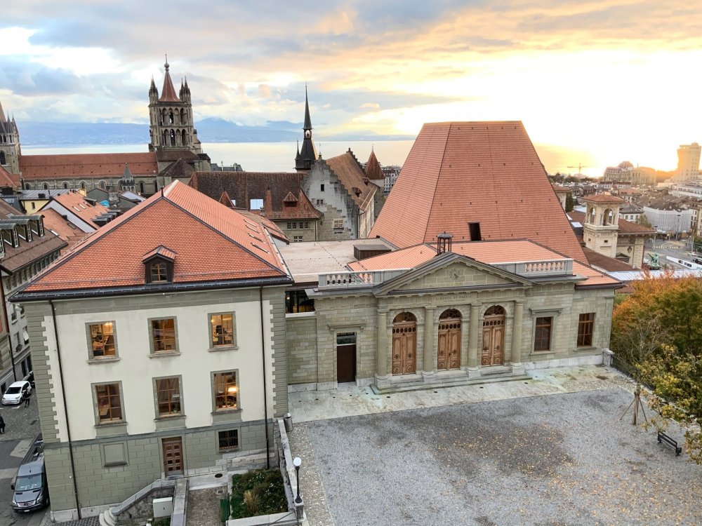 Maison Historique