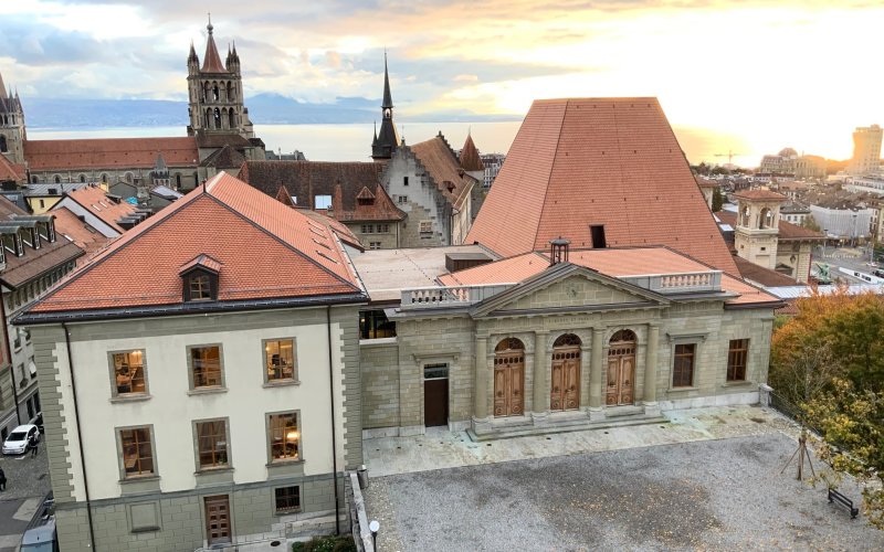 Maison Historique
