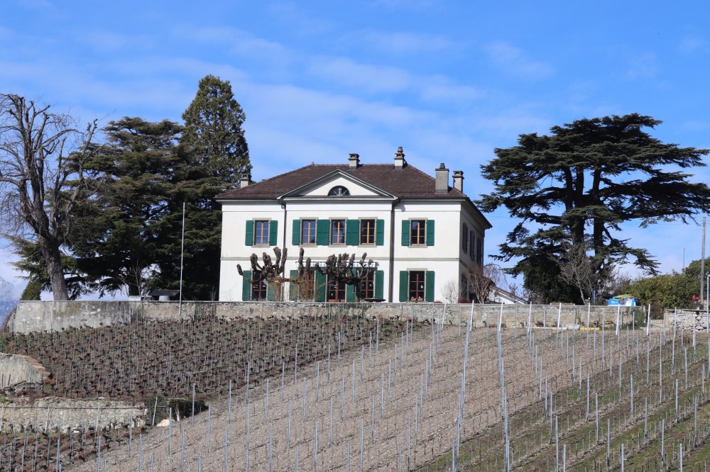 Bâtiment historique