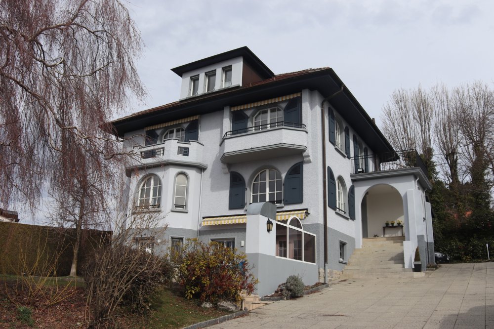 Transformation complète d&#39;une maison style classique