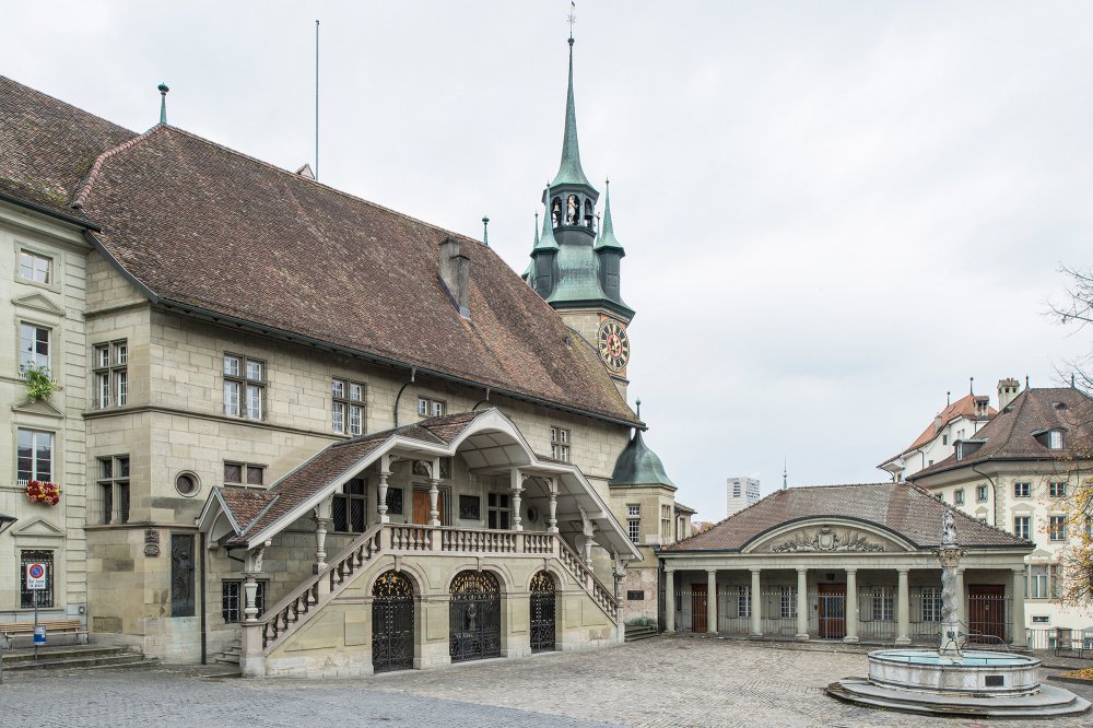 Hôtel Cantonal de Fribourg