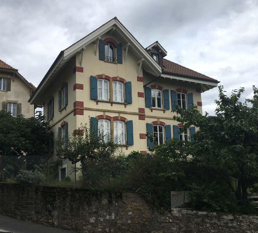 Maison Villageoise